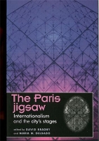 Book Cover for The Paris Jigsaw by David Bradby