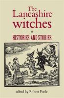 Book Cover for The Lancashire Witches by Robert Poole