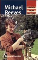 Book Cover for Michael Reeves by Benjamin Halligan
