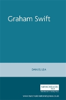 Book Cover for Graham Swift by Daniel Lea