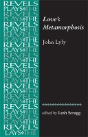 Book Cover for Love's Metamorphosis by Leah Scragg