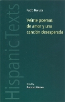 Book Cover for Veinte Poemas De Amor y Una Canción Desesperada by Dominic Moran