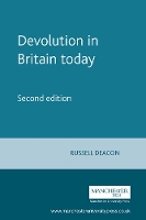 Book Cover for Devolution in Britain Today by Russell Deacon