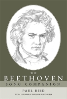 Book Cover for The Beethoven Song Companion by Paul Reid