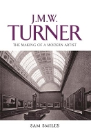 Book Cover for J. M. W. Turner by Sam Smiles