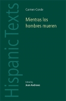 Book Cover for Mientras Los Hombres Mueren by Jean Andrews