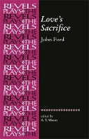 Book Cover for Love's Sacrifice by A T Moore