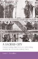 Book Cover for A Sacred City by Louis Hamilton