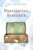 Book Cover for Destination Australia by Eric Richards