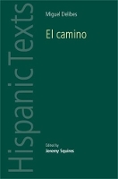 Book Cover for El Camino by Miguel Delibes by Jeremy Squires