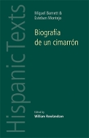 Book Cover for BiografíA De Un CimarróN by William Rowlandson