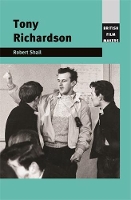 Book Cover for Tony Richardson by Robert Shail