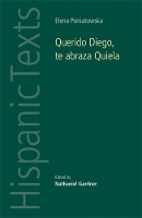 Book Cover for Querido Diego, Te Abraza Quiela by Elena Poniatowska by Nathanial Gardner