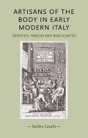 Book Cover for Artisans of the Body in Early Modern Italy by Sandra Cavallo