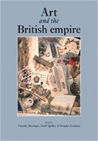 Book Cover for Art and the British Empire by Tim Barringer