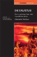 Book Cover for Dr Faustus: the A- and B- Texts (1604, 1616) by Eric Rasmussen