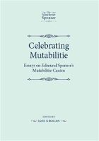 Book Cover for Celebrating Mutabilitie by Jane Grogan