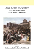 Book Cover for Race, Nation and Empire by Catherine Hall