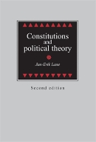 Book Cover for Constitutions and Political Theory by Jan-Erik Lane