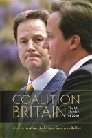 Book Cover for Coalition Britain by Gianfranco Baldini