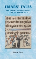 Book Cover for Friars’ Tales by David Jones