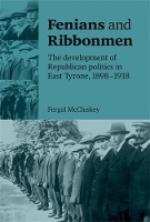 Book Cover for Fenians and Ribbonmen by Fergal McCluskey