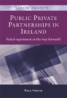 Book Cover for Public Private Partnerships in Ireland by Rory Hearne