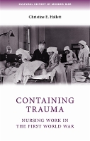 Book Cover for Containing Trauma by Christine Hallett