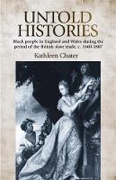 Book Cover for Untold Histories by Kathleen Chater