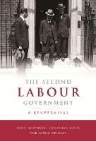 Book Cover for The Second Labour Government by John Shepherd