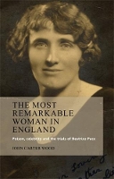 Book Cover for The Most Remarkable Woman in England by John Carter Wood