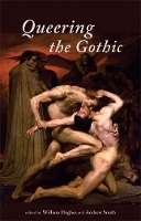 Book Cover for Queering the Gothic by William Hughes