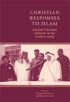 Book Cover for Christian Responses to Islam by Anthony O'Mahony