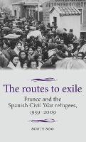 Book Cover for The Routes to Exile by Scott Soo