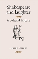 Book Cover for Shakespeare and Laughter by Indira Ghose