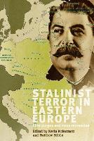 Book Cover for Stalinist Terror in Eastern Europe by Kevin McDermott