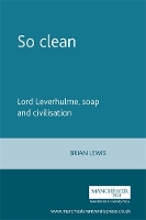 Book Cover for So Clean by Brian Lewis
