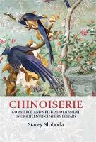Book Cover for Chinoiserie by Stacey Sloboda