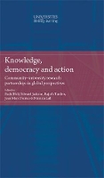 Book Cover for Knowledge, Democracy and Action by Budd L. Hall