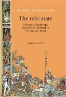 Book Cover for The Relic State by Pamila Gupta