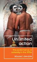 Book Cover for Unlimited Action by Dominic Johnson