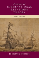 Book Cover for A History of International Relations Theory by Torbjorn L. Knutsen