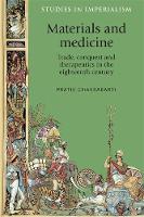 Book Cover for Materials and Medicine by Pratik Chakrabarti