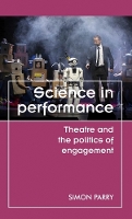 Book Cover for Science in Performance by Simon Parry