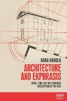 Book Cover for Architecture and Ekphrasis by Dana Arnold