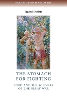 Book Cover for The Stomach for Fighting by Rachel Duffett