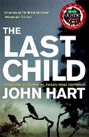 Book Cover for The Last Child by John Hart