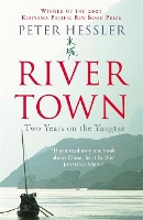 Book Cover for River Town by Peter Hessler