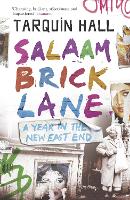 Book Cover for Salaam Brick Lane by Tarquin Hall