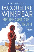 Book Cover for Messenger of Truth by Jacqueline Winspear